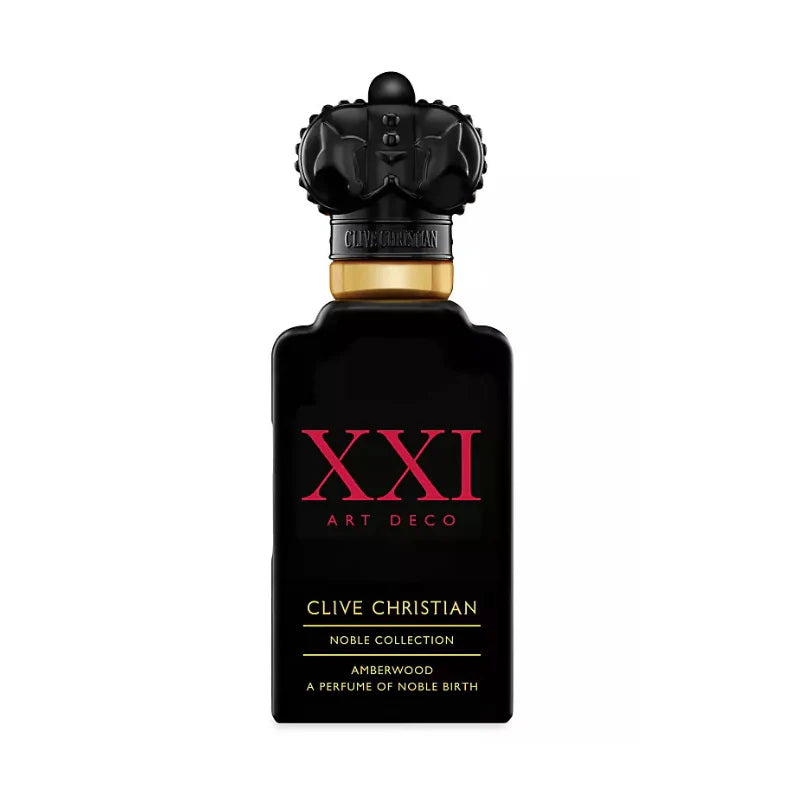 Clive Christian XXI Art Deco Noble Collection Amberwood 50 ML