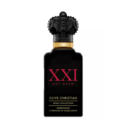 Clive Christian XXI Art Deco Noble Collection Amberwood 50 ML