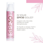Natural Sunscreen Lotion SPF 30