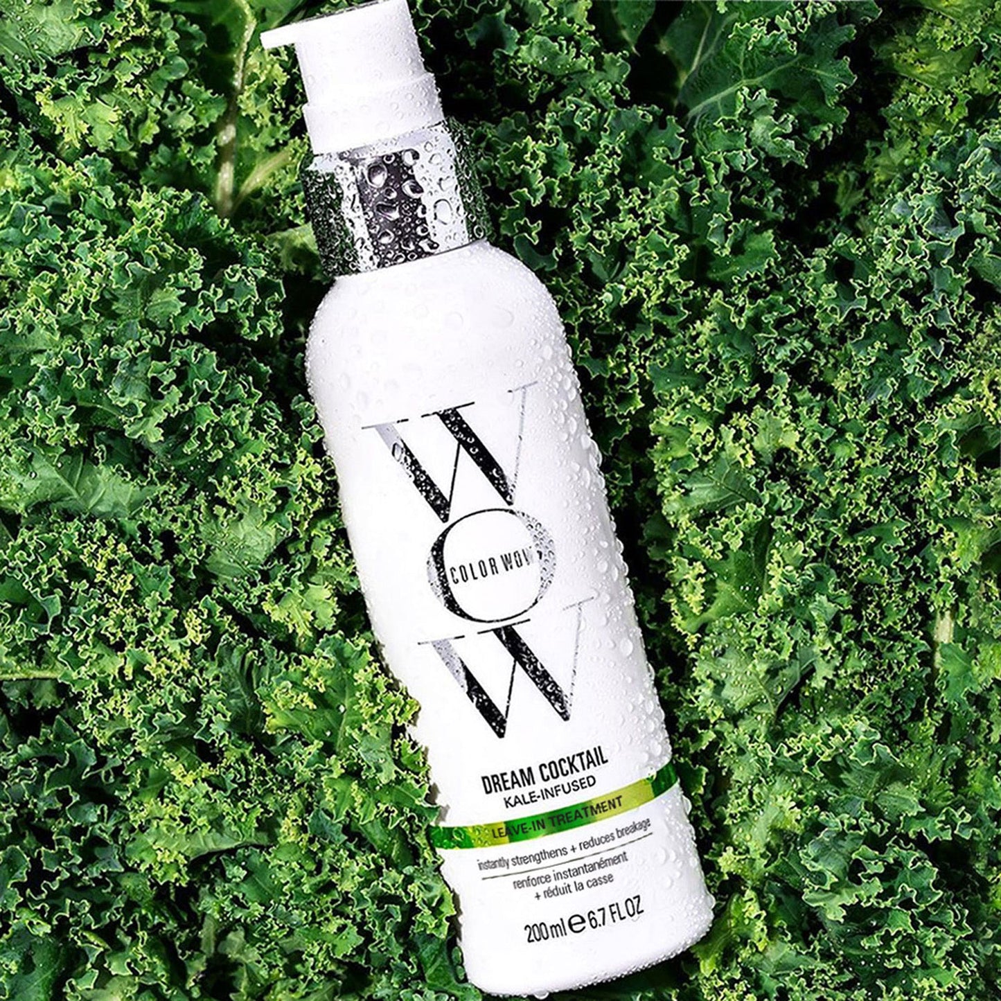 BIONIC TONIC - KALE COCKTAIL