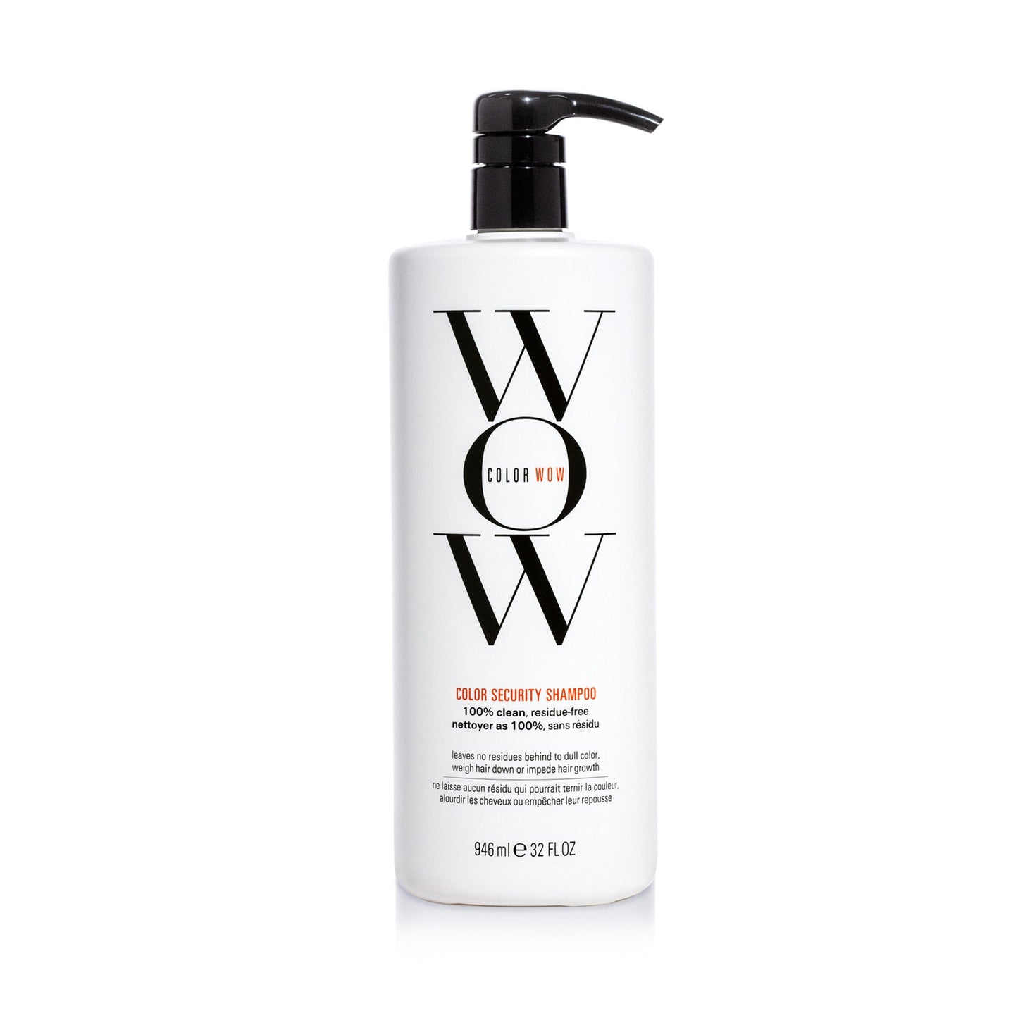 COLOR SECURITY SHAMPOO