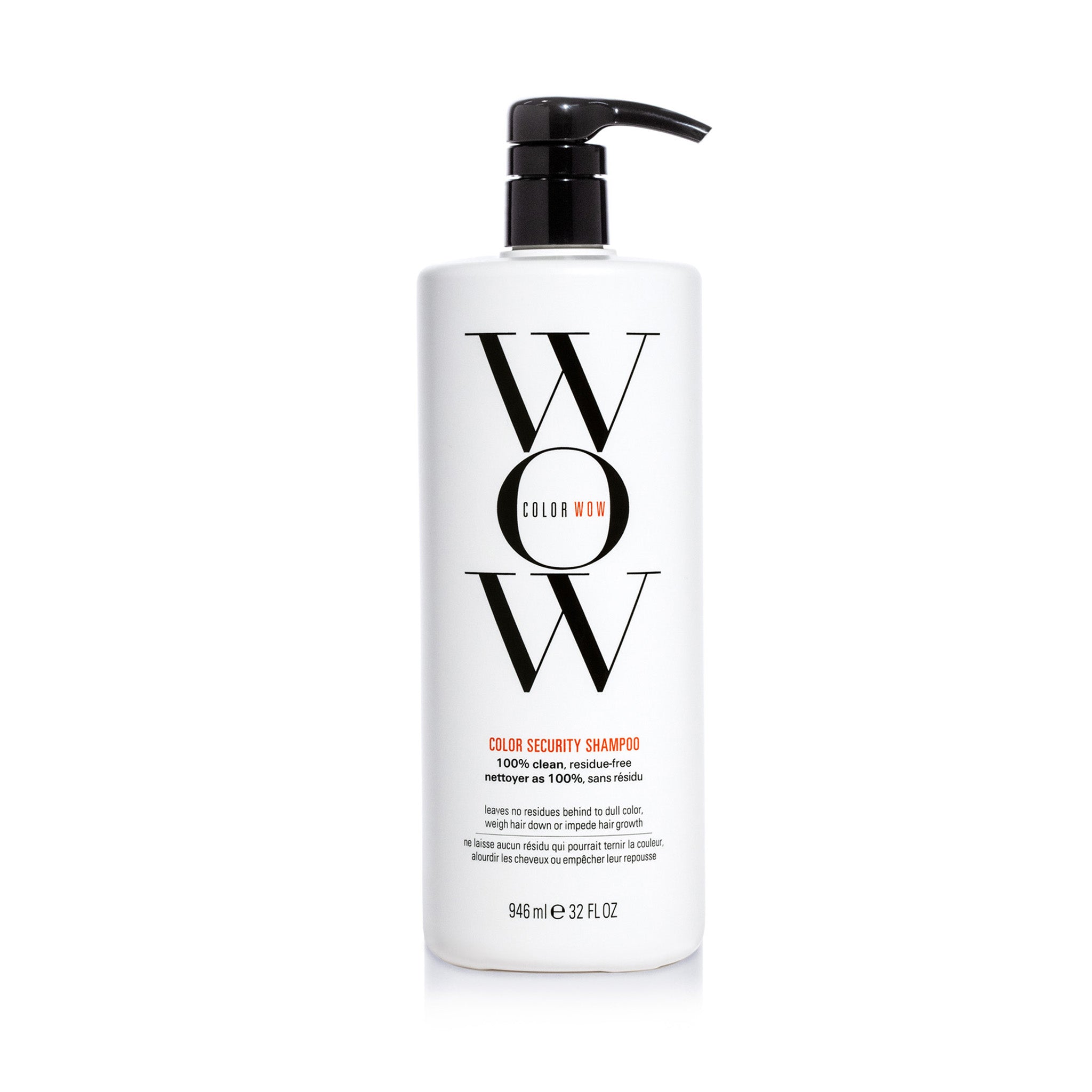 COLOR SECURITY SHAMPOO