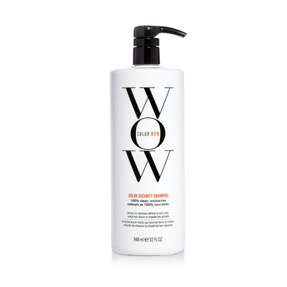 COLOR SECURITY SHAMPOO