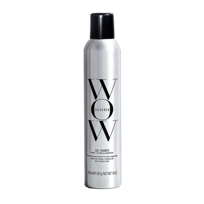 CULT FAVORITE FIRM + FLEXIBLE HAIRSPRAY