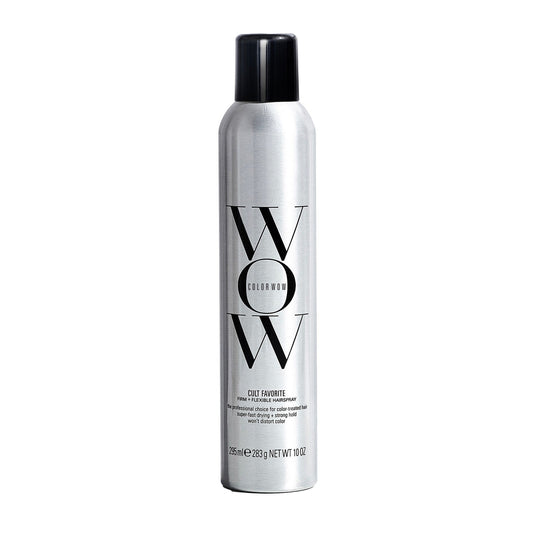 CULT FAVORITE FIRM + FLEXIBLE HAIRSPRAY