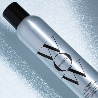 CULT FAVORITE FIRM + FLEXIBLE HAIRSPRAY
