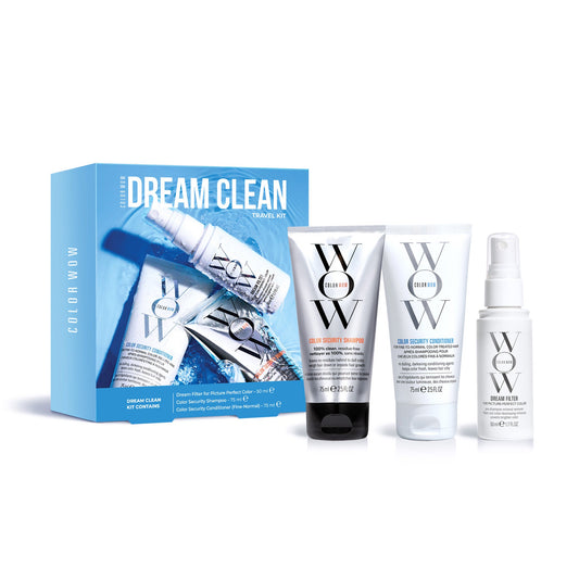 DREAM CLEAN DISCOVERY KIT