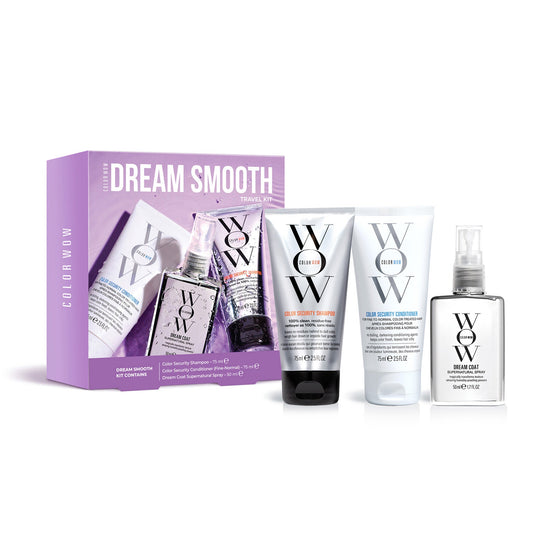 DREAM SMOOTH DISCOVERY KIT