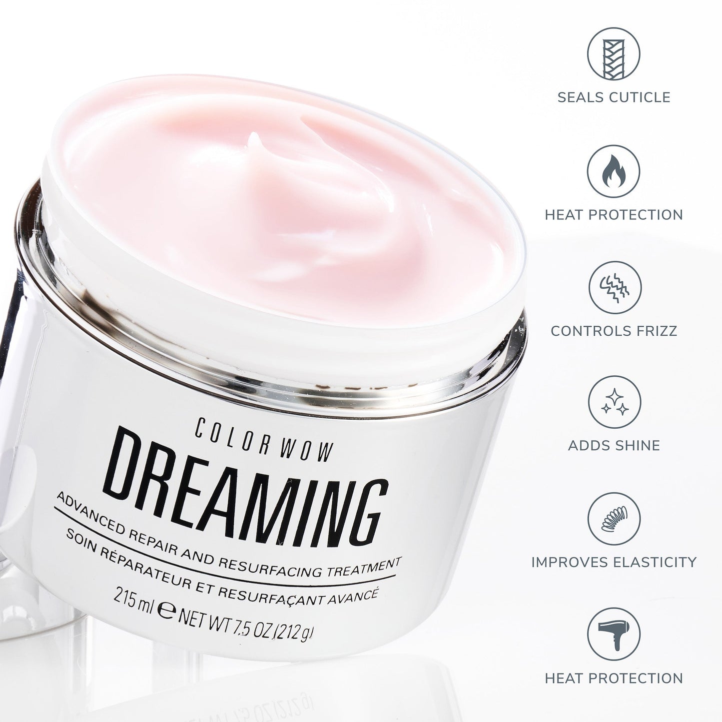 DREAMING ADVANCED REPAIR AND RESURFACING TREATMENT