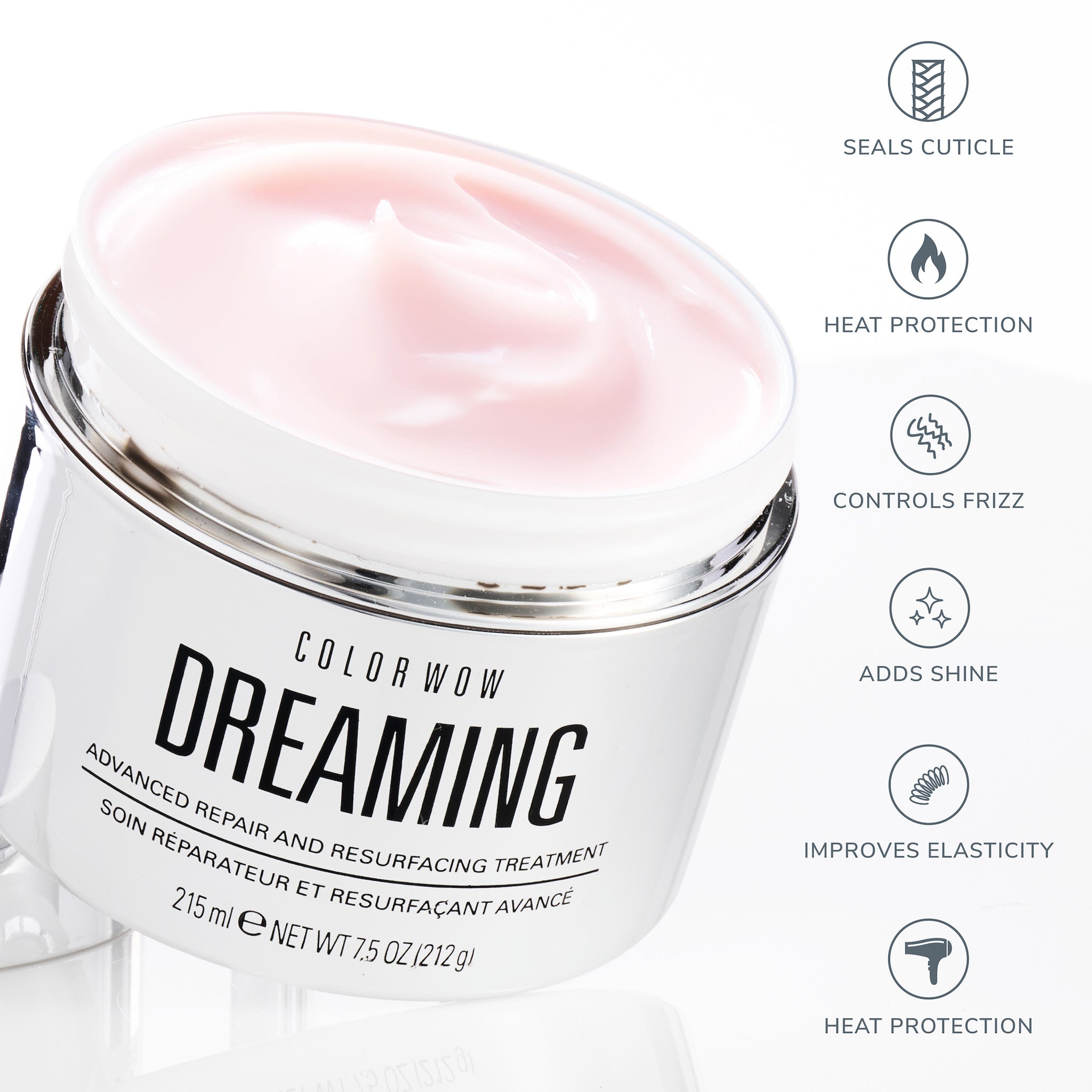 DREAMING ADVANCED REPAIR AND RESURFACING TREATMENT