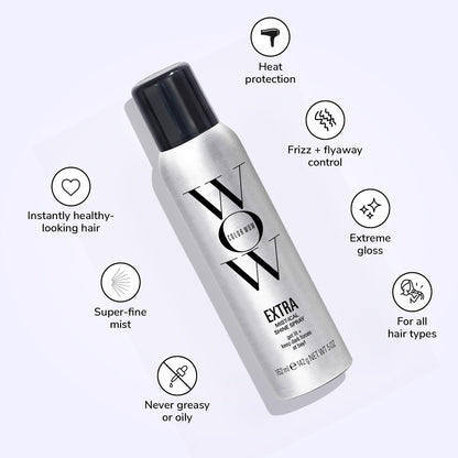 EXTRA MIST-ICAL SHINE SPRAY