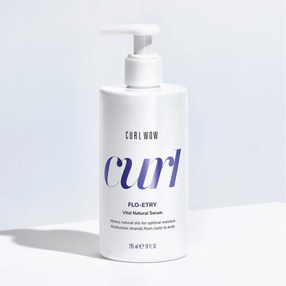 FLO ETRY - VITAL NATURAL SERUM