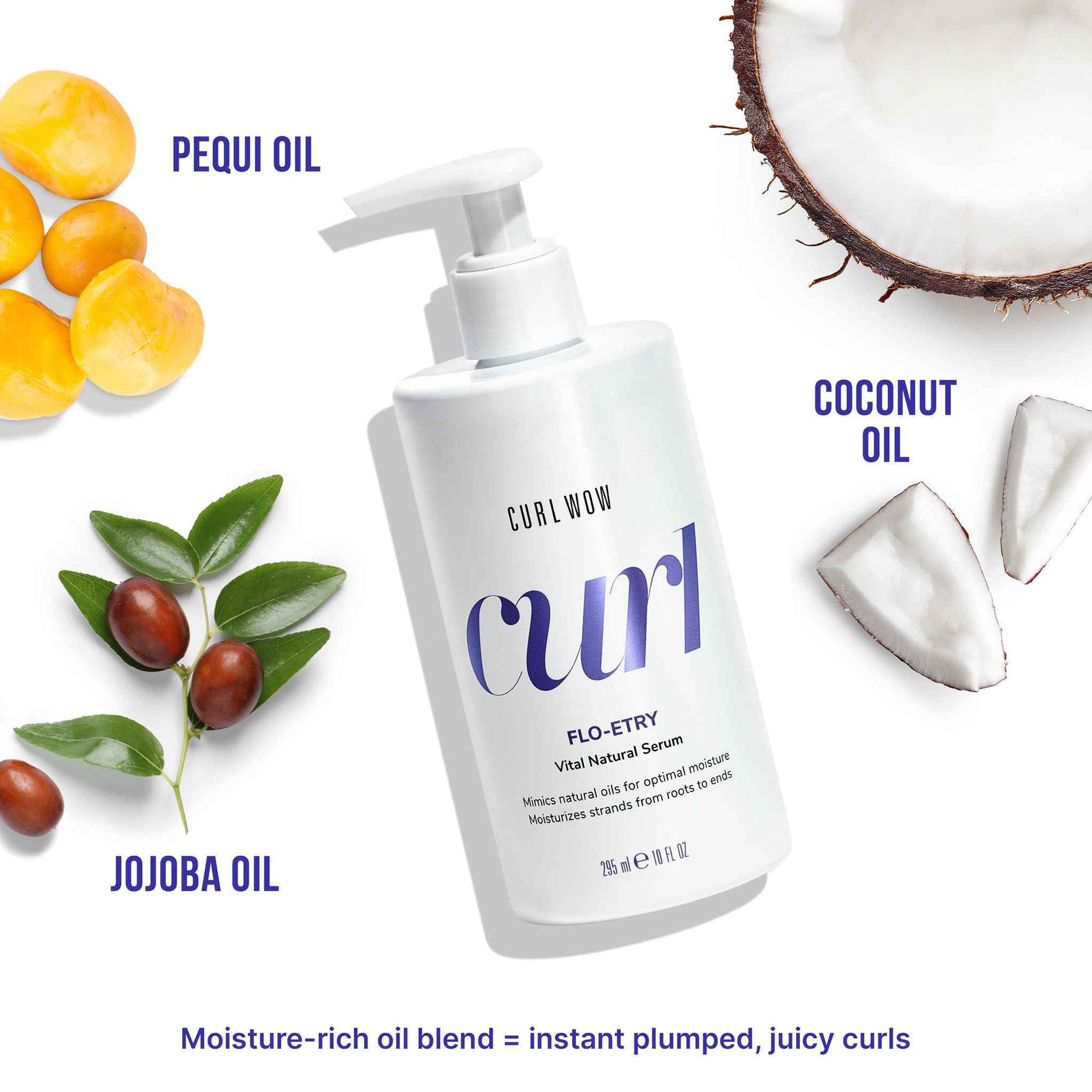 FLO ETRY - VITAL NATURAL SERUM
