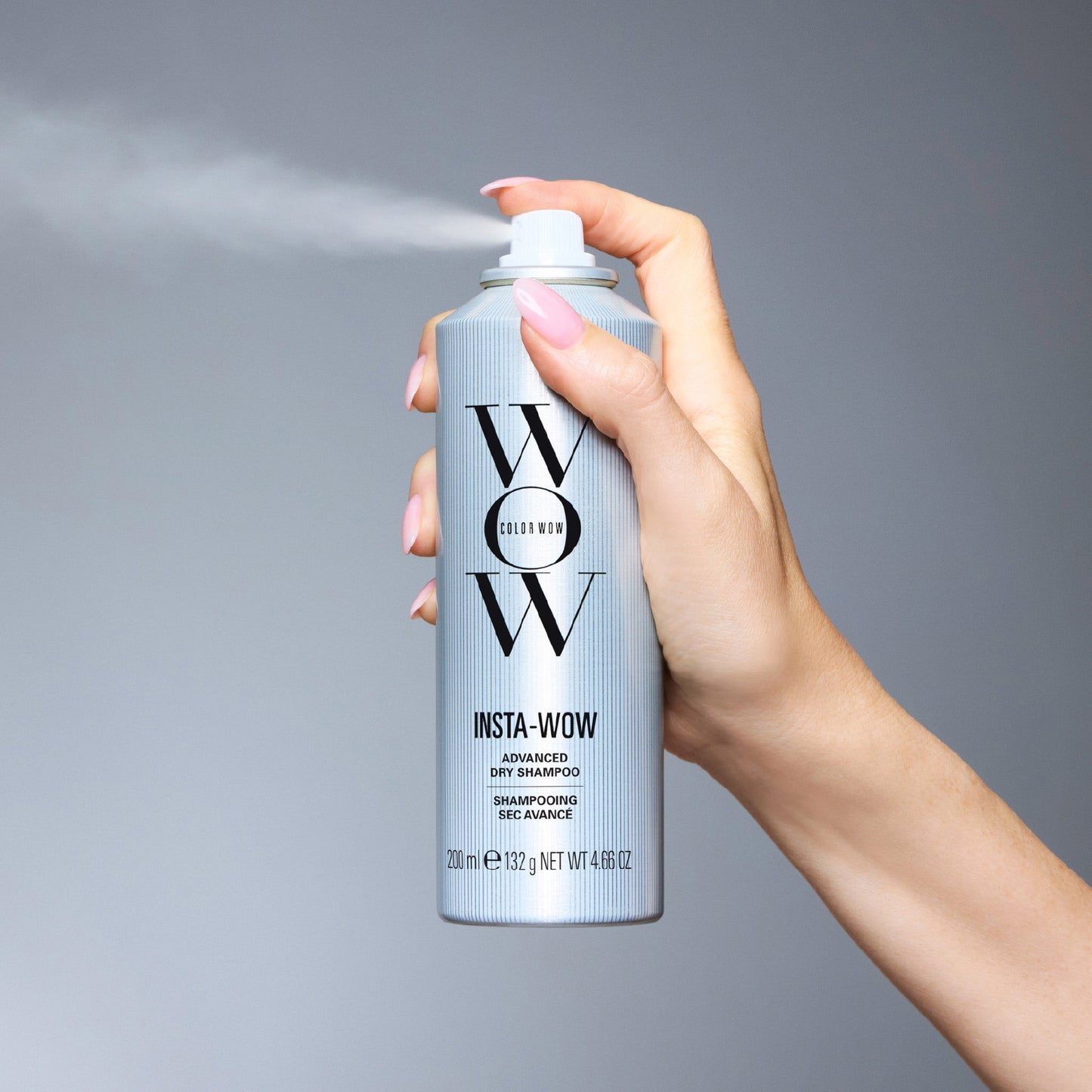 INSTA-WOW ADVANCE DRY SHAMPOO