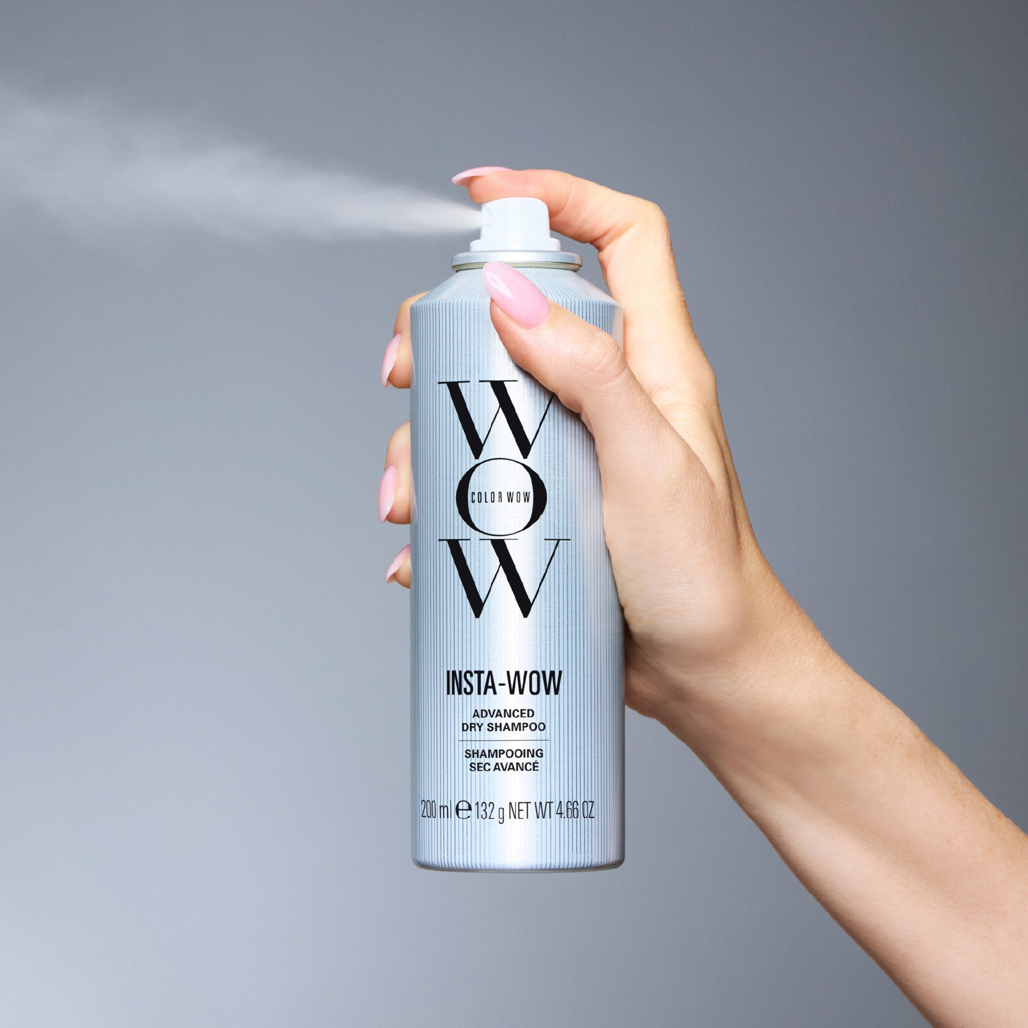 INSTA-WOW ADVANCE DRY SHAMPOO