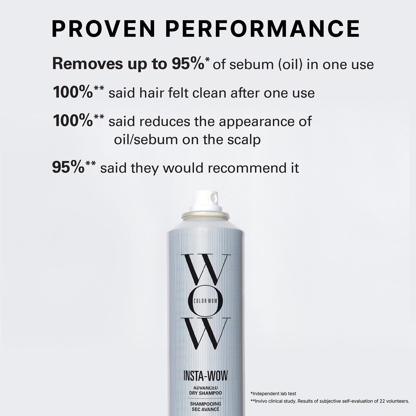 INSTA-WOW ADVANCE DRY SHAMPOO