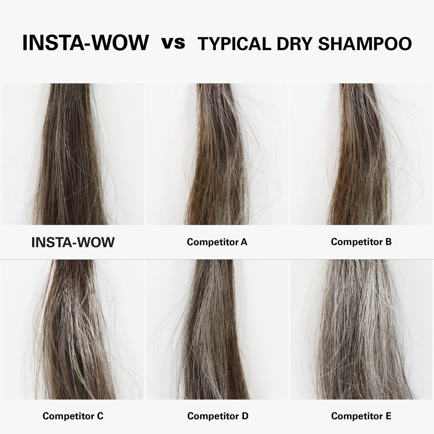 INSTA-WOW ADVANCE DRY SHAMPOO