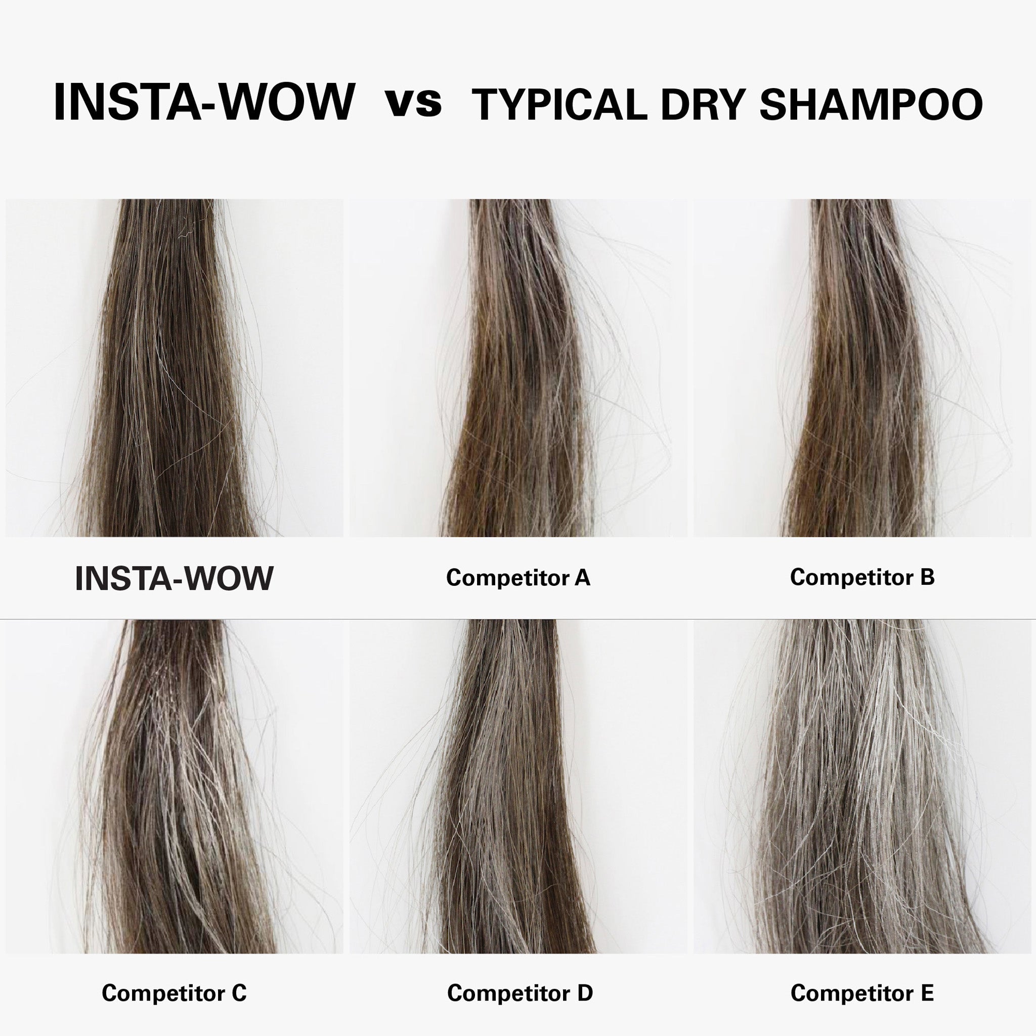 INSTA-WOW ADVANCE DRY SHAMPOO