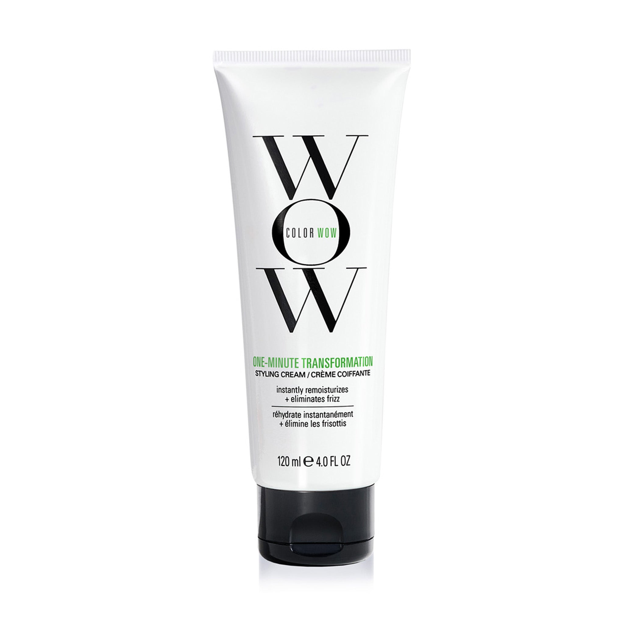 ONE MINUTE TRANSFORMATION STYLING CREAM