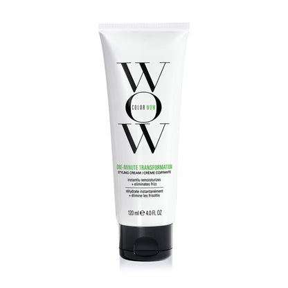 ONE MINUTE TRANSFORMATION STYLING CREAM