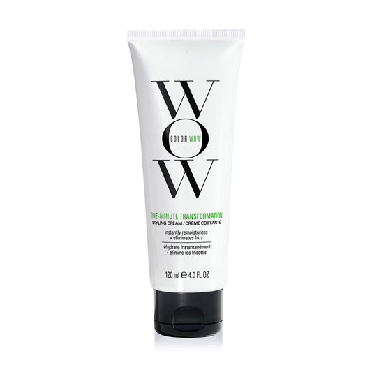ONE MINUTE TRANSFORMATION STYLING CREAM