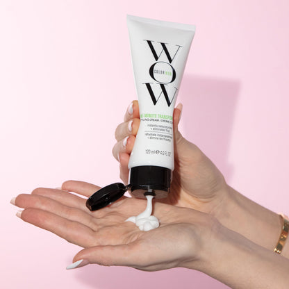 ONE MINUTE TRANSFORMATION STYLING CREAM