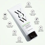 ONE MINUTE TRANSFORMATION STYLING CREAM