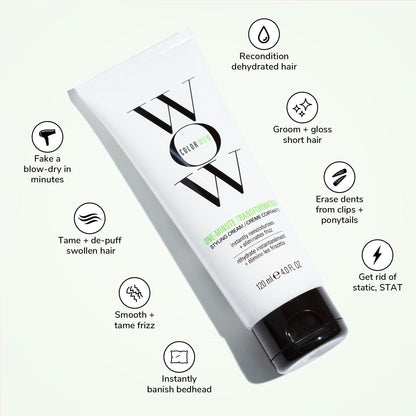 ONE MINUTE TRANSFORMATION STYLING CREAM