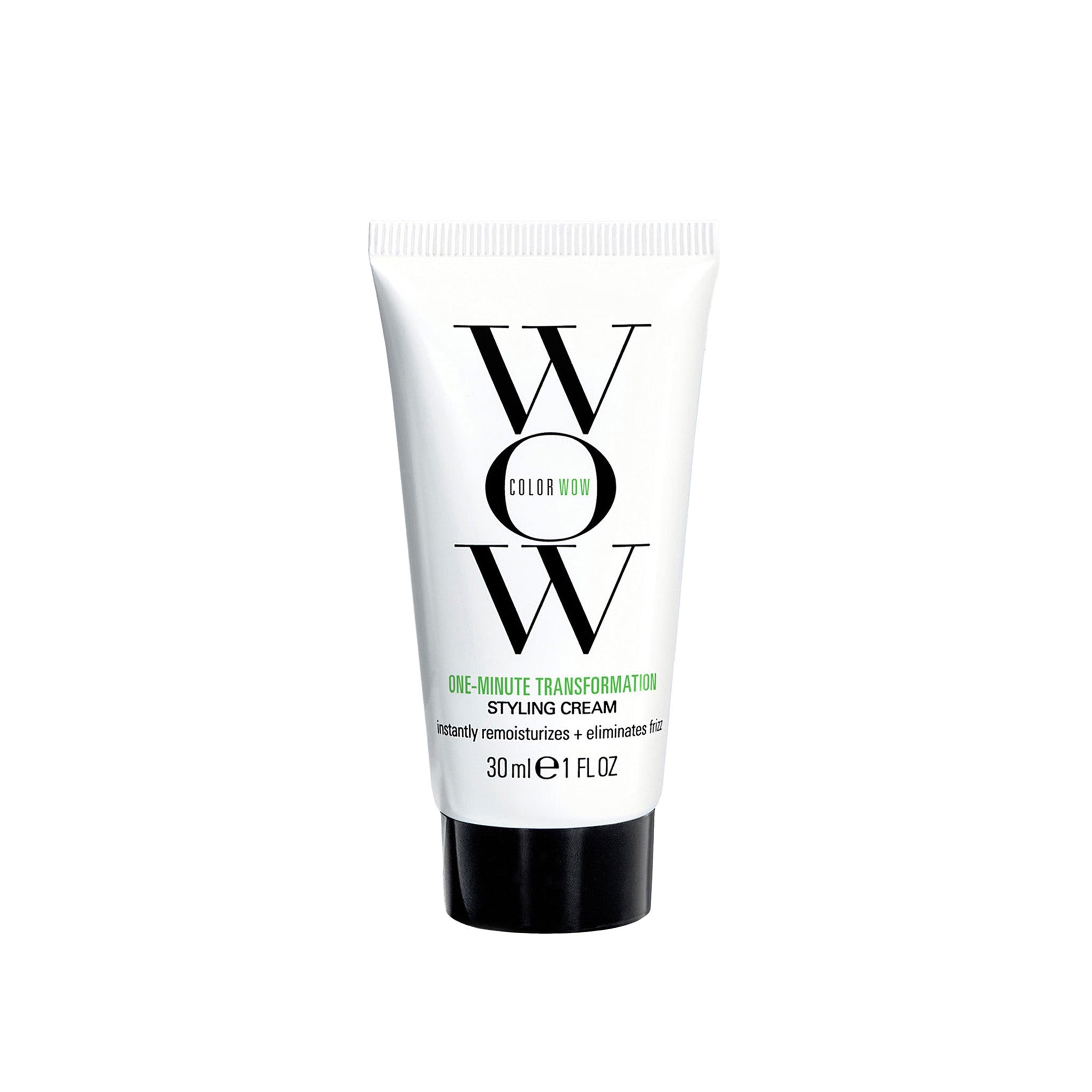 ONE MINUTE TRANSFORMATION STYLING CREAM