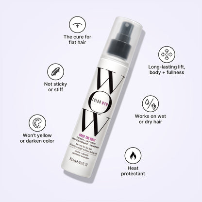 RAISE THE ROOT THICKEN &#38; LIFT SPRAY