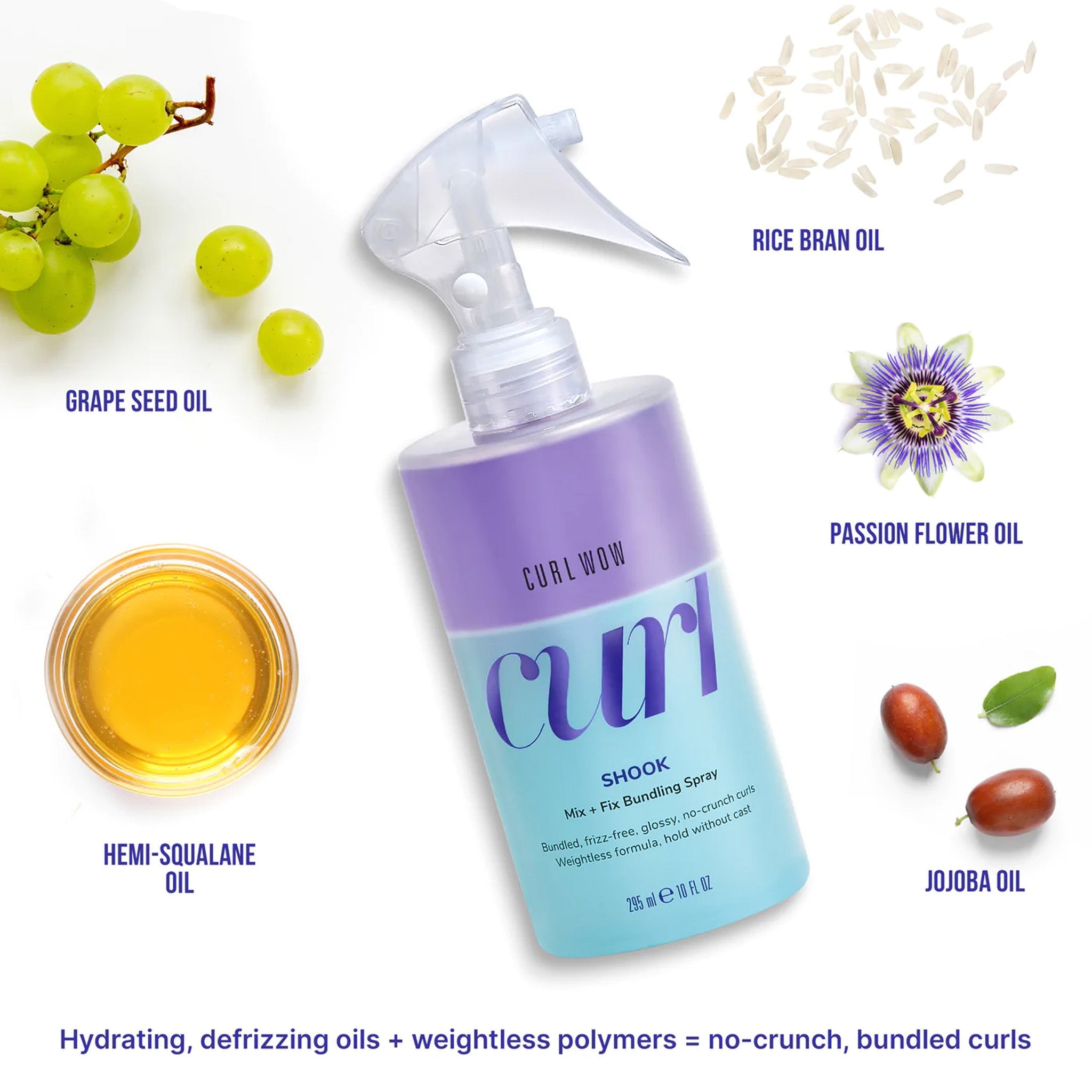 SHOOK MIX + FIX BUNDLING SPRAY