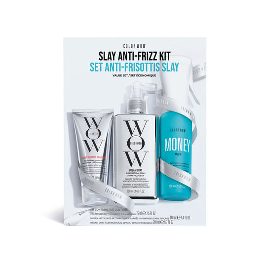 SLAY ANTI-FRIZZ KIT