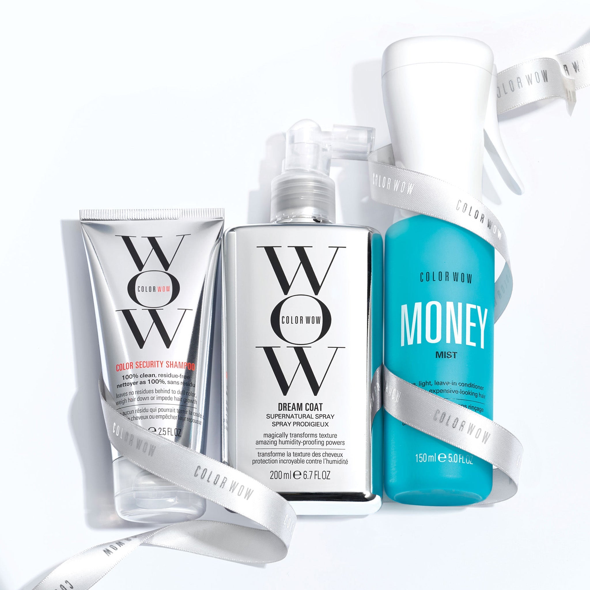SLAY ANTI-FRIZZ KIT