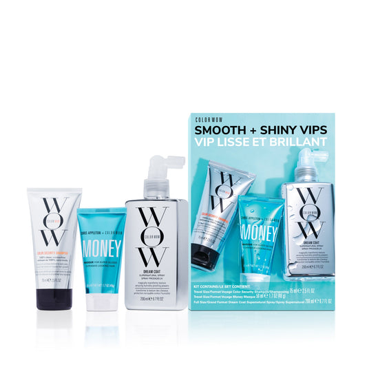 SMOOTH + SHINY VIP KIT
