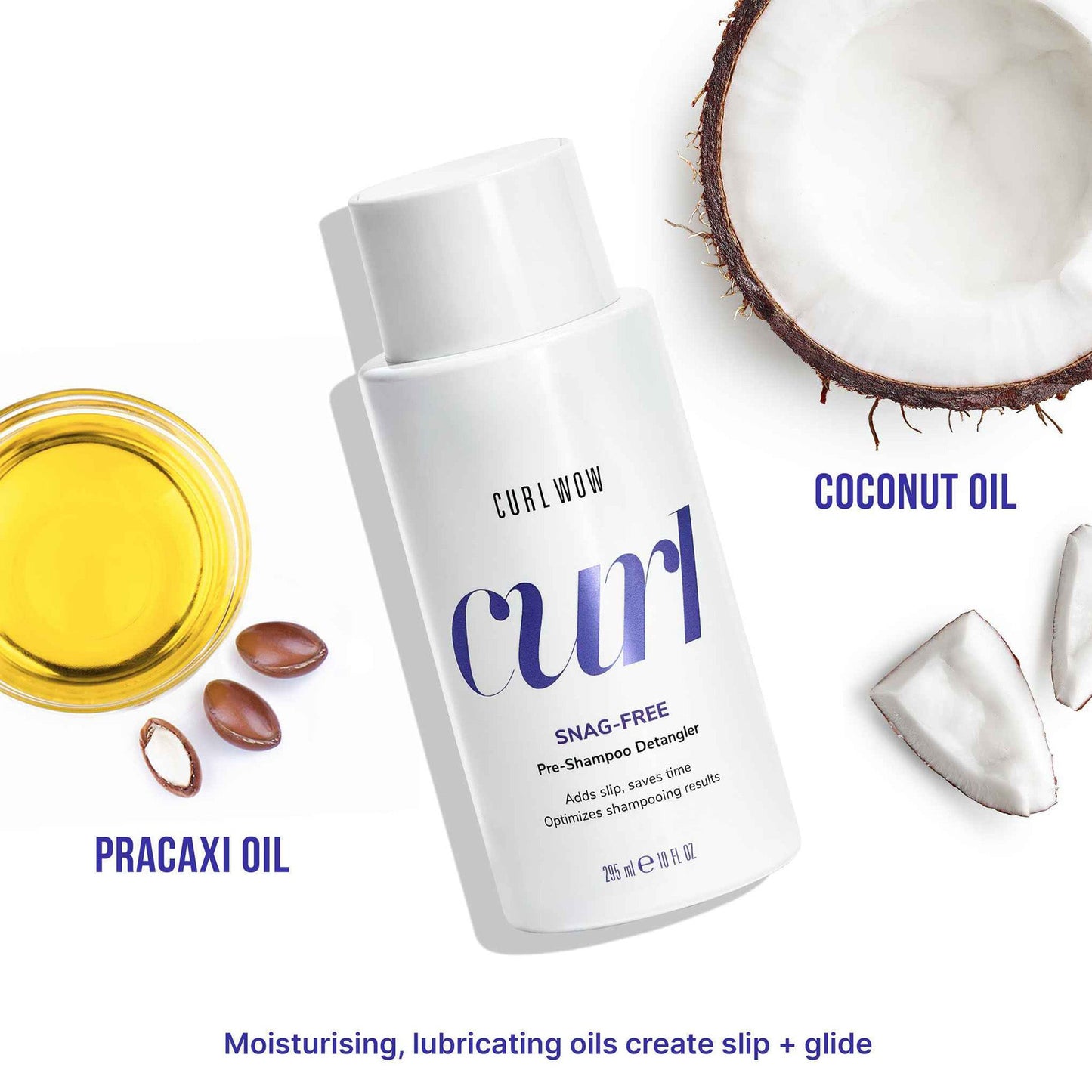 SNAG FREE - PRE SHAMPOO DETANGLER