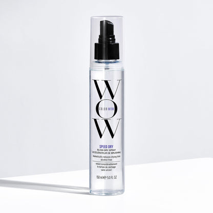 SPEED DRY BLOW DRY SPRAY