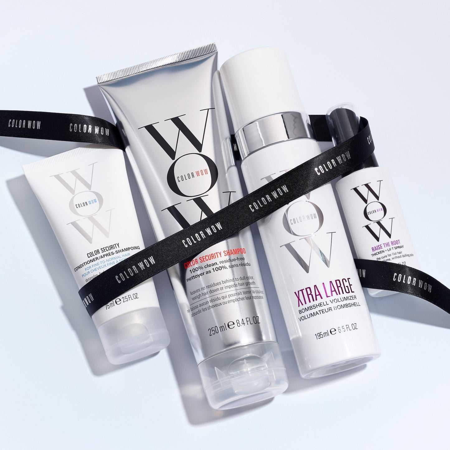 VIRAL VOLUMISERS KIT