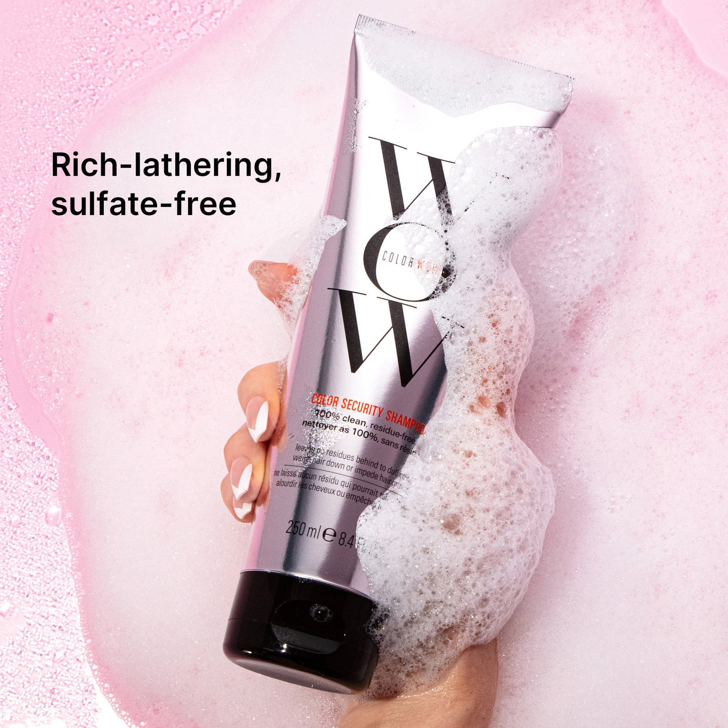 VIRAL VOLUMISERS KIT