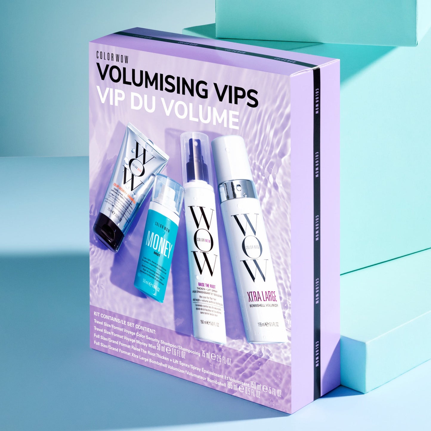VOLUMISING VIP KIT