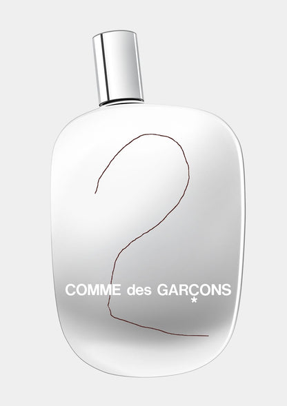 Comme Des Garcons 2 for Unisex EDP 100mL