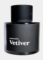 Commodity Vetiver Eau de Parfum 100ml