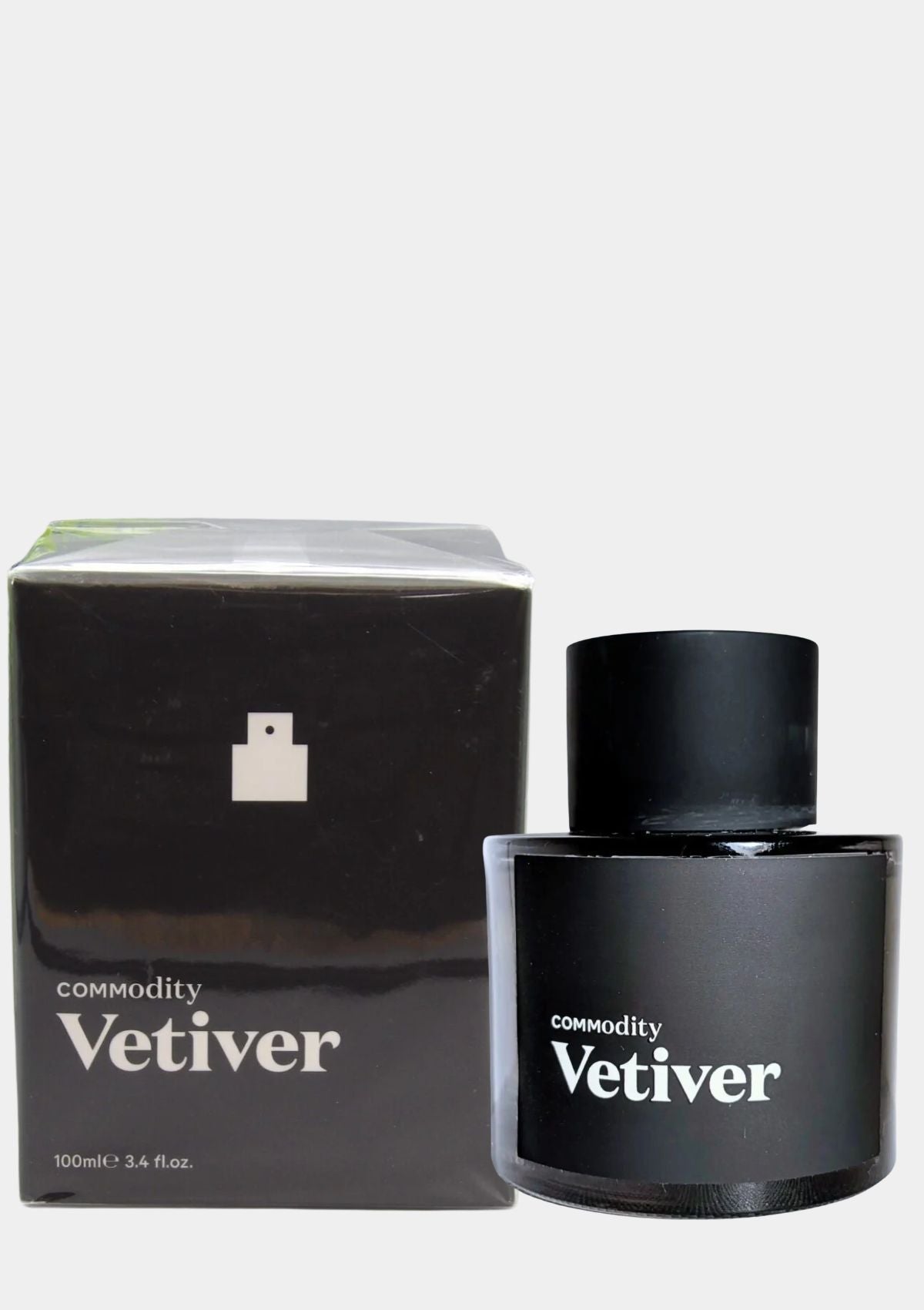 Commodity Vetiver Eau de Parfum 100ml
