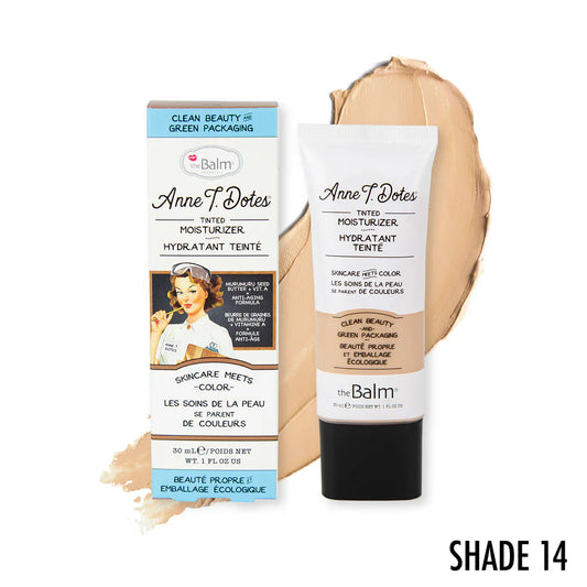 The Balm - Anne T. Dotes® Tinted Moisturizer - #14