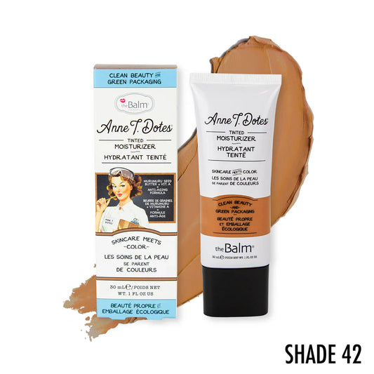The Balm - Anne T. Dotes® Tinted Moisturizer - #42