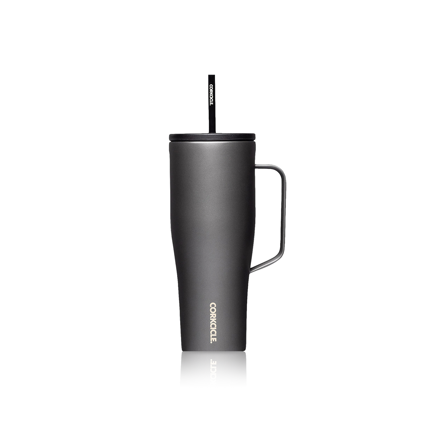 Cold Cup XL With Straw