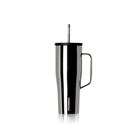 Cold Cup XL With Straw