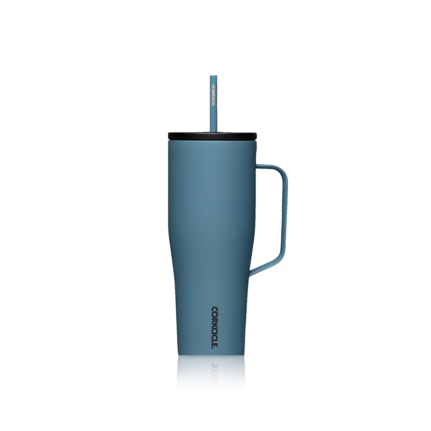 Cold Cup XL With Straw