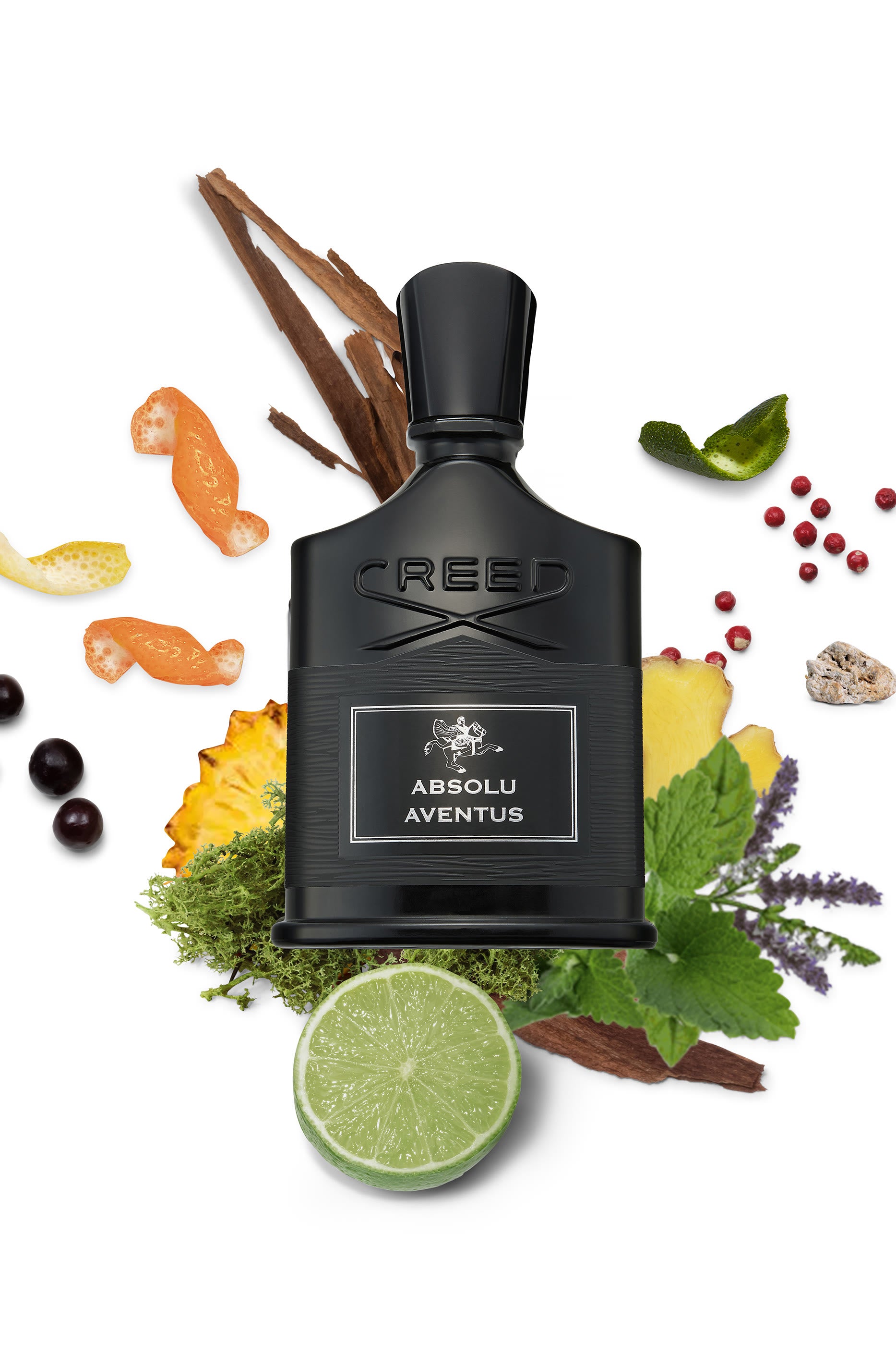 Creed Absolu Aventus for Men | Smoky Fruity Woody EDP 75mL