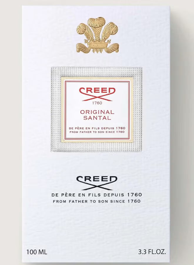 Creed Original Santal for Unisex EDP 100mL