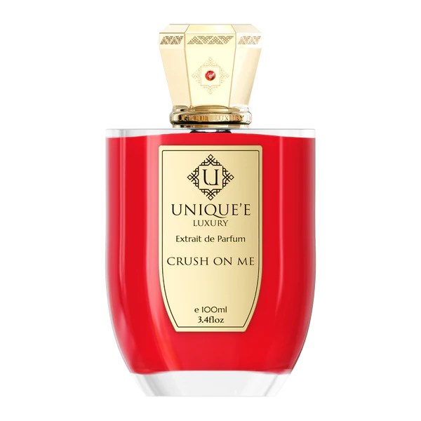 Unique'e Luxury Crush On Me Extrait de Parfum for Unisex 100mL